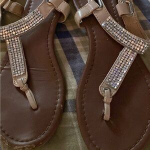 Selling a bunch of shoes